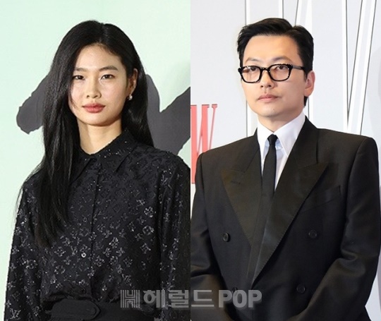 정호연, 이동휘/사진=민선유기자