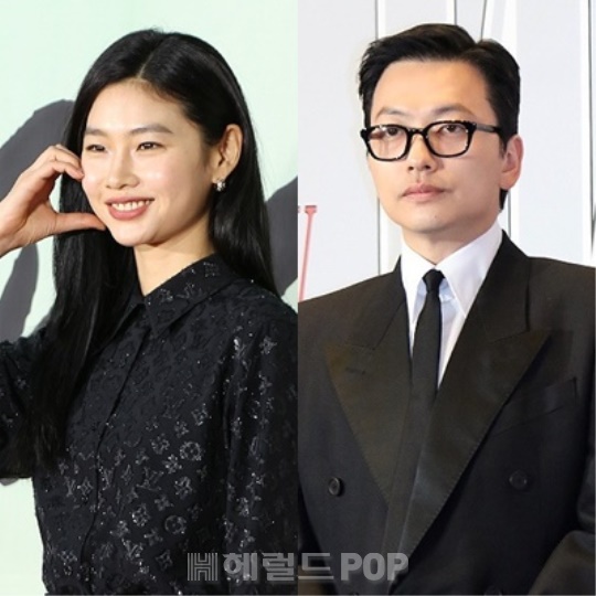 정호연, 이동휘/사진=민선유 기자