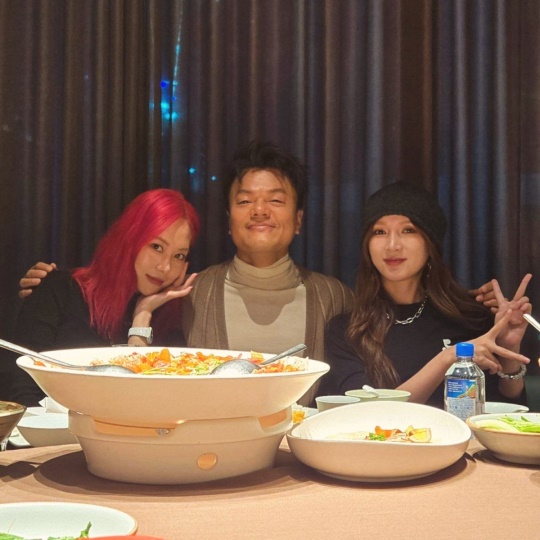 박진영 채널