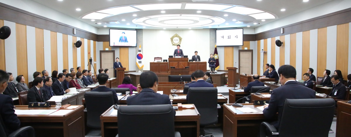 [칠곡군의회 제공]