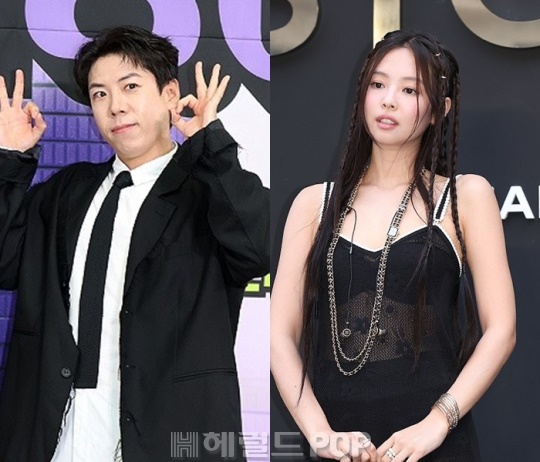 양세찬, 제니/사진=민선유 기자