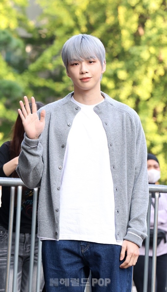 강다니엘/사진=민선유기자
