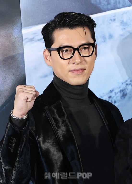 배우 현빈/사진=민선유 기자