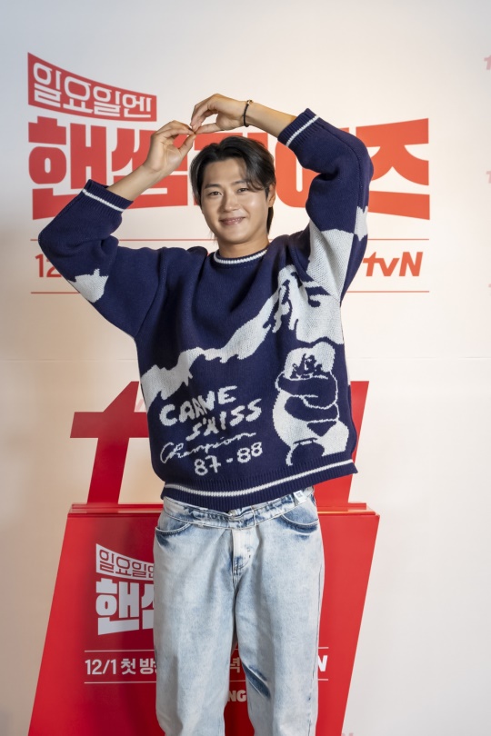 오상욱/사진=CJ ENM 제공