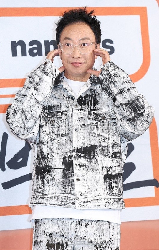 박명수/사진=민선유 기자