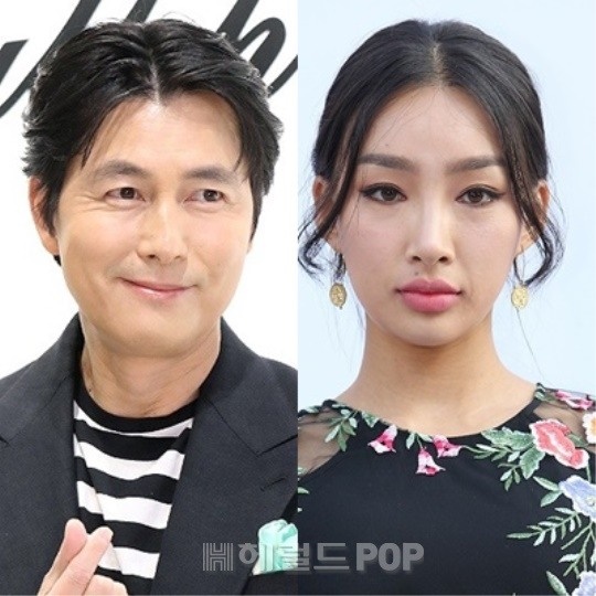 정우성, 문가비/사진=민선유 기자