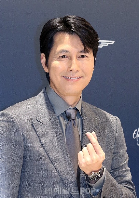 정우성/사진=헤럴드POP DB