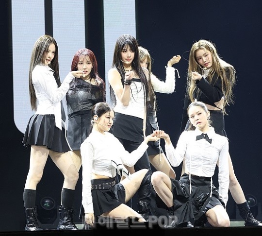 이즈나/사진=민선유 기자