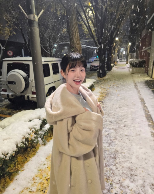 사진=이유비 채널