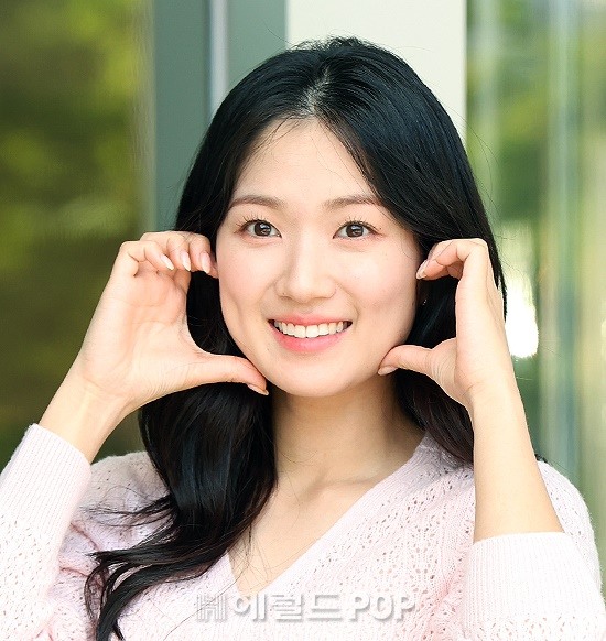 배우 김혜윤/사진=민선유 기자