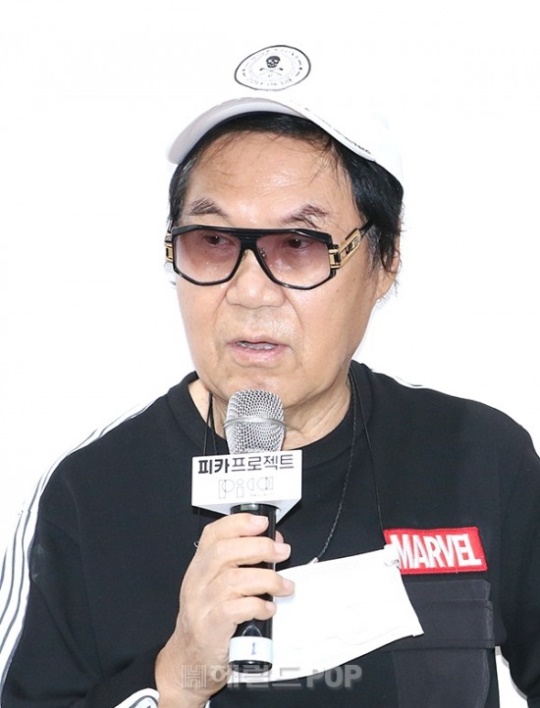 조영남/사진=헤럴드POP DB