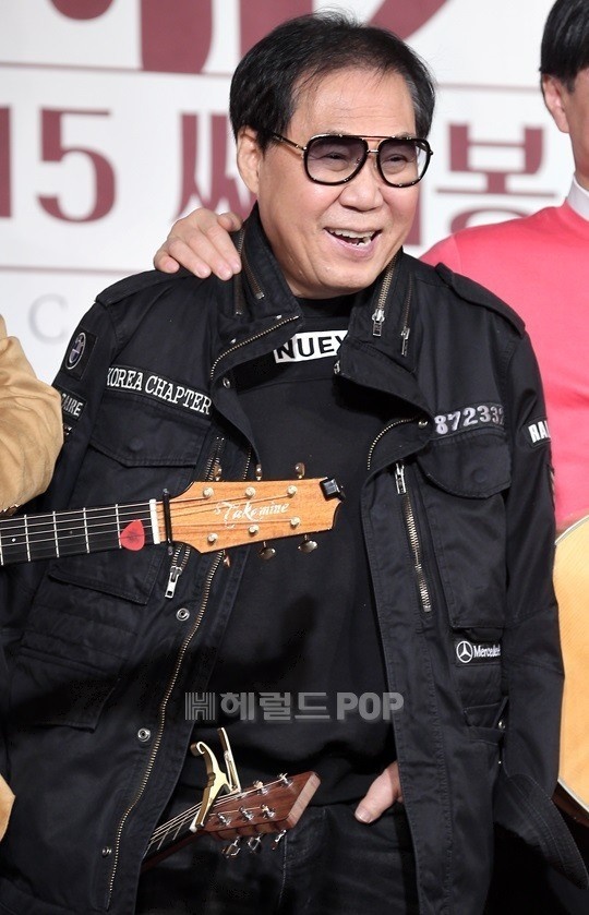 조영남/사진=헤럴드POP DB
