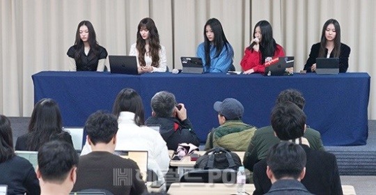 뉴진스/사진=사진공동취재단