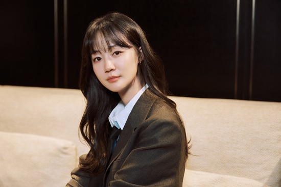 배우 박예영/사진=씨제스 스튜디오 제공
