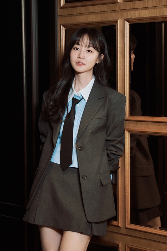 배우 박예영/사진=씨제스 스튜디오 제공