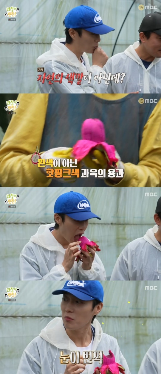 MBC '대장이 반찬' 캡처