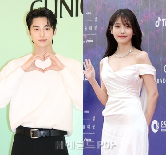 변우석, 아이유/사진=헤럴드POP DB