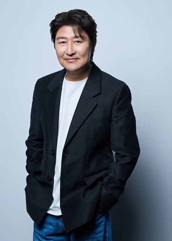 배우 송강호/사진=키다리스튜디오, 아티스트유나이티드 제공