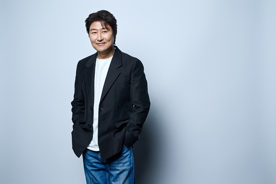 배우 송강호/사진=키다리스튜디오, 아티스트유나이티드 제공
