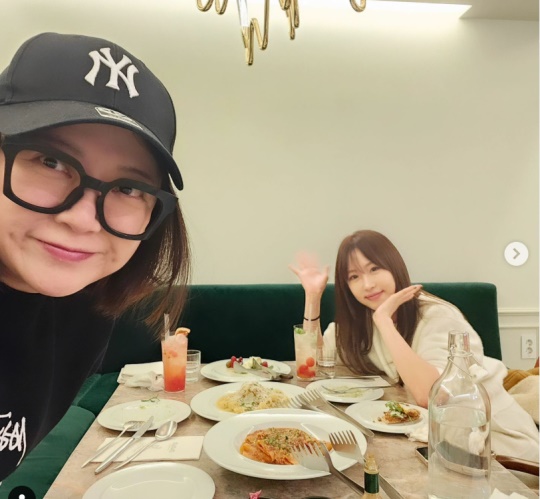 김숙 채널