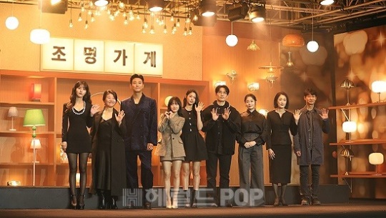 신은수, 이정은, 주지훈, 박보영, 설현, 엄태구, 김민하, 김선화, 박혁권/사진=민선유