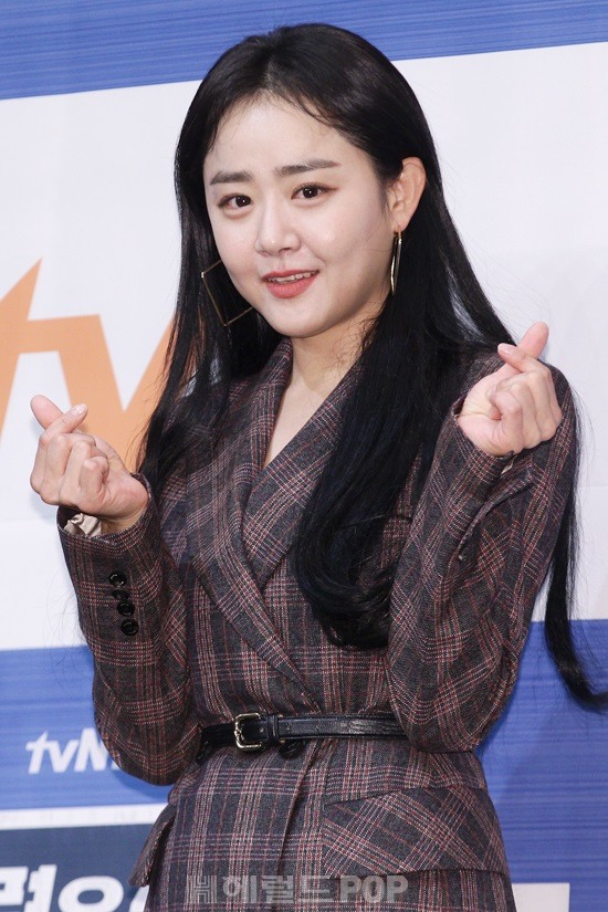 문근영/사진=헤럴드POP DB