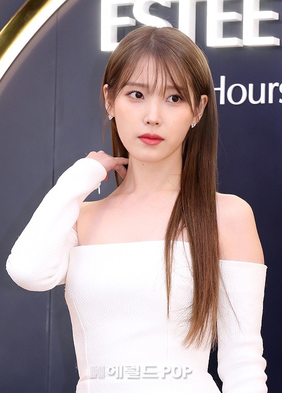 아이유/사진=민선유 기자