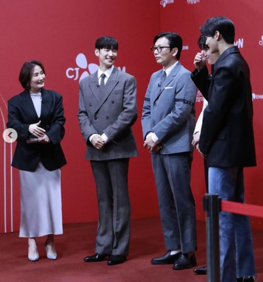박경림 채널