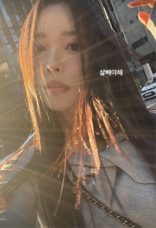 사진=이솔이 채널