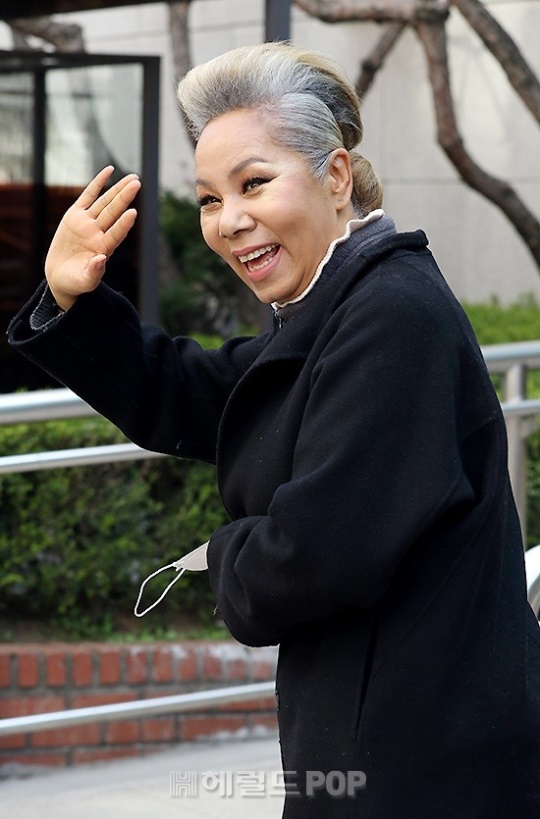 인순이/사진=민선유 기자