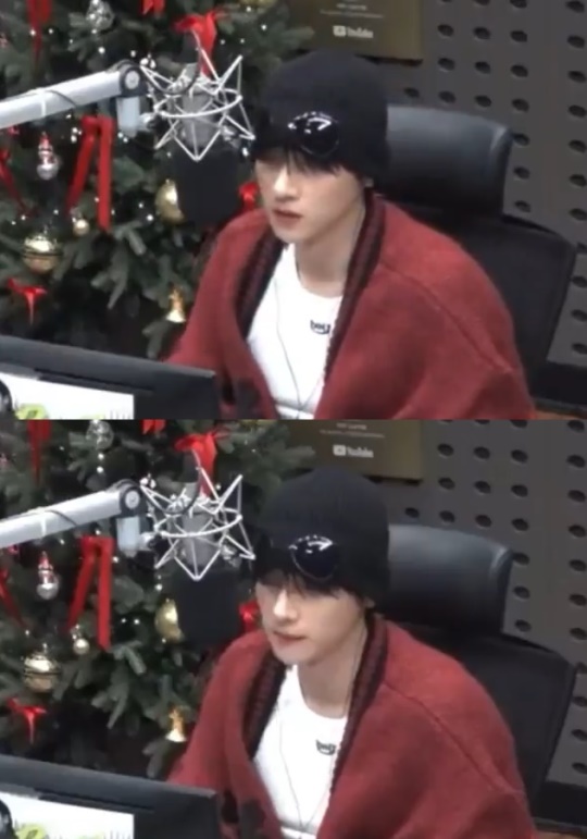 KBS 쿨FM '몬스타엑스 아이엠의 키스 더 라디오' 캡처
