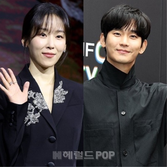 서현진, 김수현/사진=민선유 기자