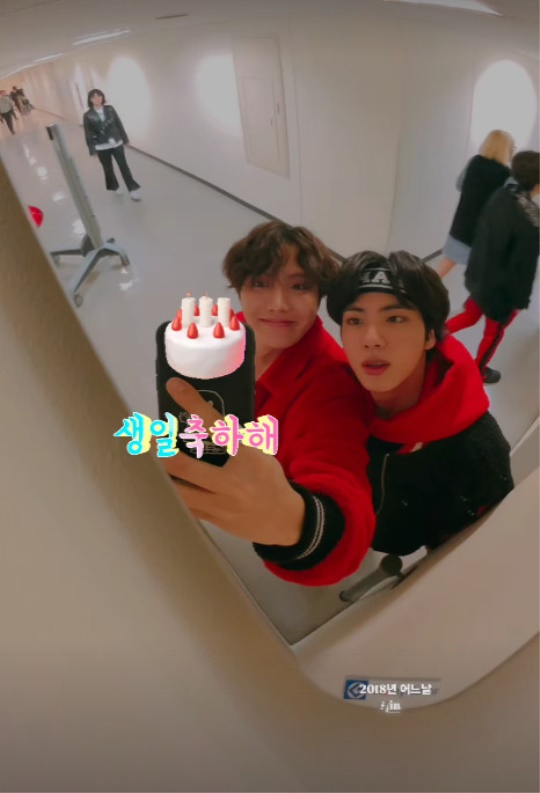 사진=제이홉 채널