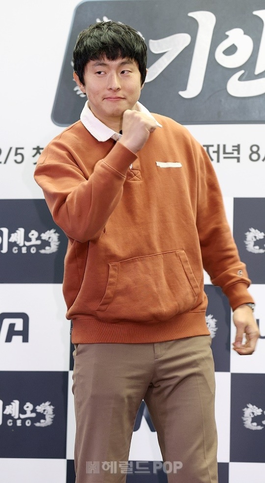 기안84/사진=민선유 기자
