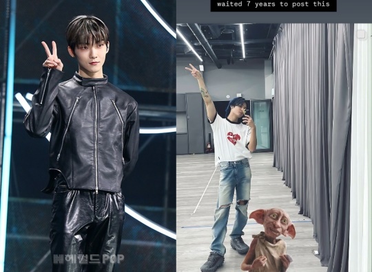 케빈/사진=헤럴드POP DB, 케빈 SNS