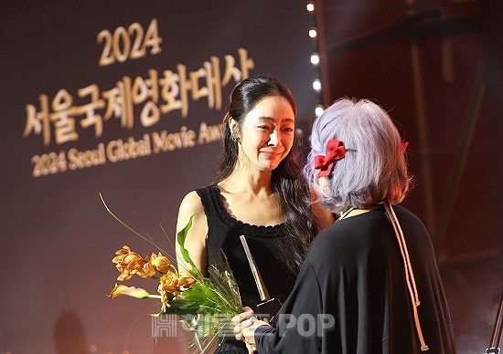 배우 서효림/사진=민선유 기자