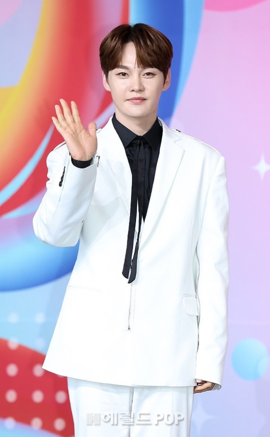 박서진/사진=민선유기자