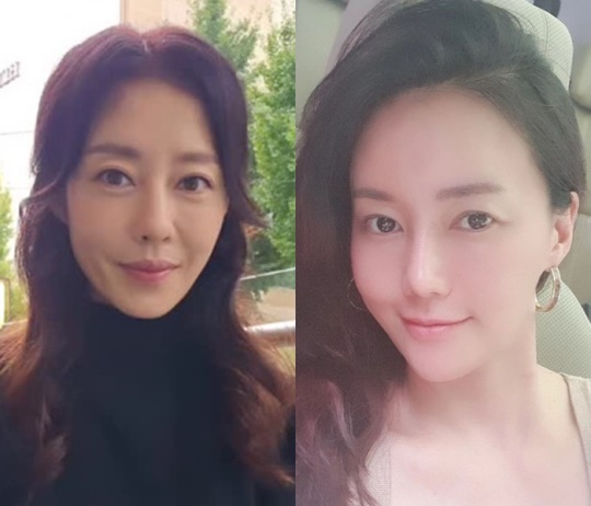 사진=이지현, 박연수 채널
