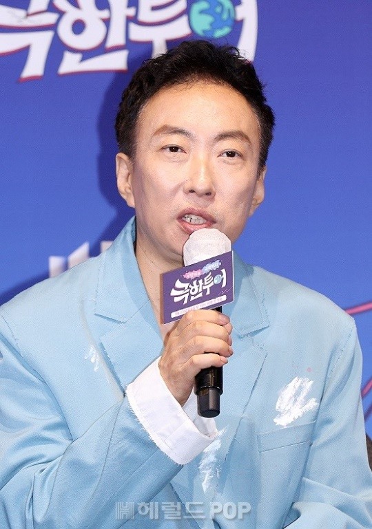 박명수/사진=민선유 기자