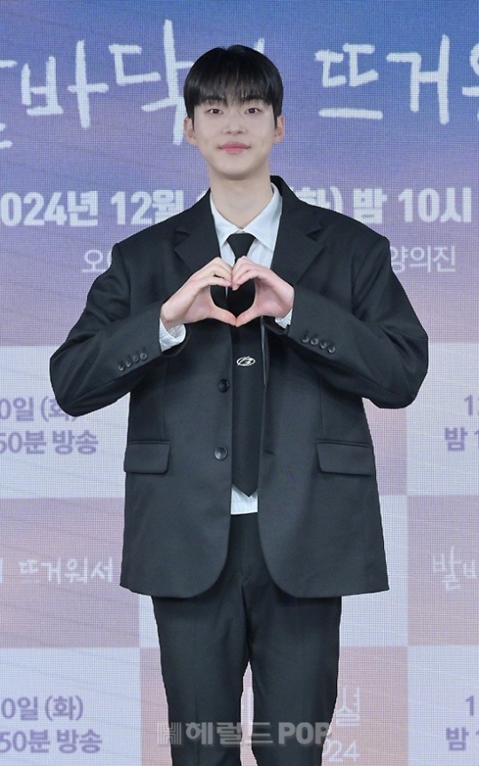 김강민/사진제공=KBS
