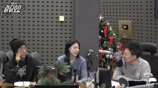 '라디오쇼' 보이는 라디오 캡처
