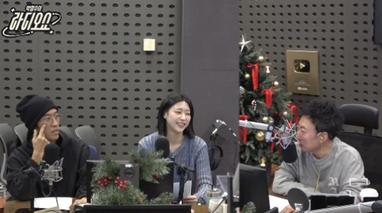 '라디오쇼' 보이는 라디오 캡처