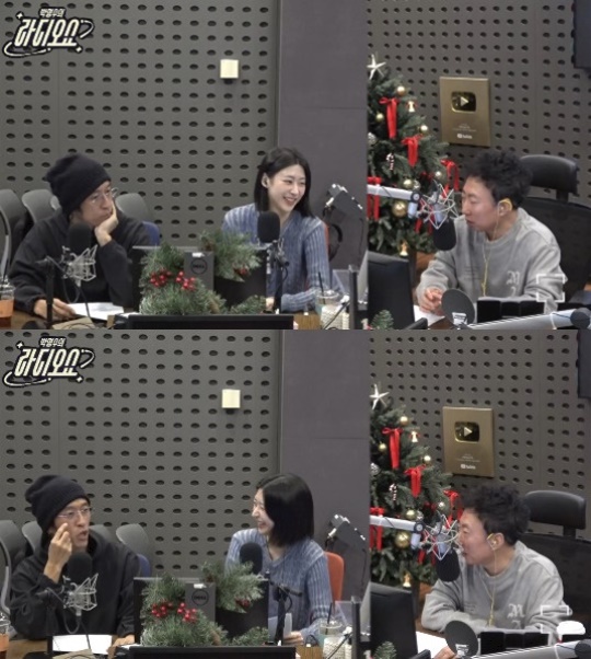 '라디오쇼' 보이는 라디오 캡처