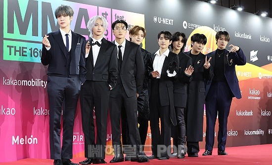 에이티즈/사진=민선유 기자