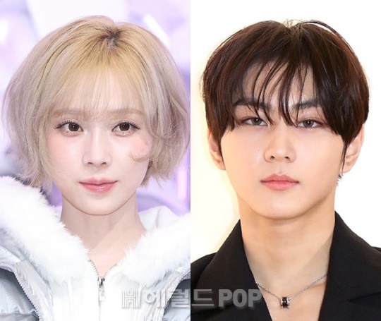 윈터, 정원/사진=민선유기자
