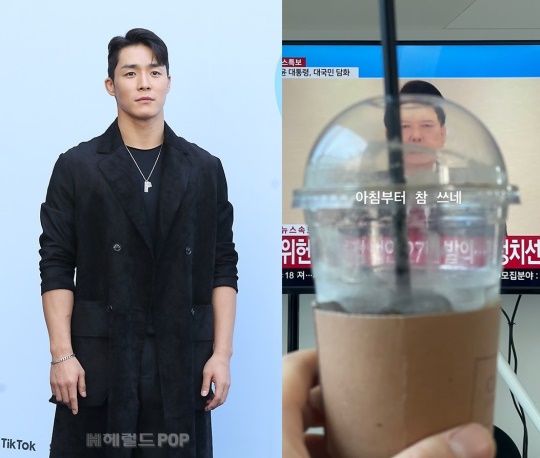 서하준/사진=헤럴드POP DB, 서하준 SNS