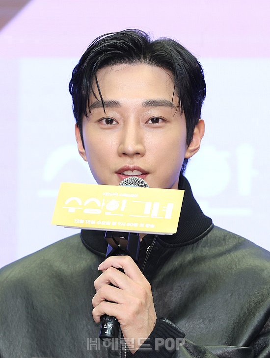 [포토]진영, 