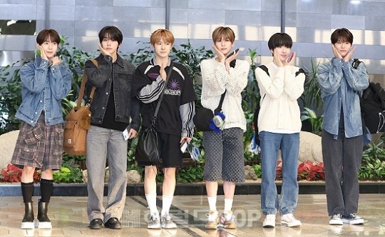 NCT WISH/사진=민선유 기자