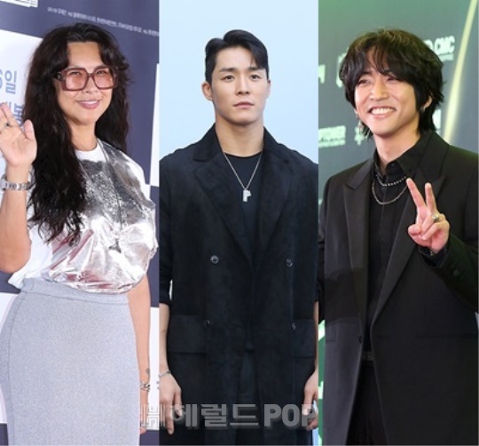 정영주, 서하준, 이승윤/사진=헤럴드POP DB