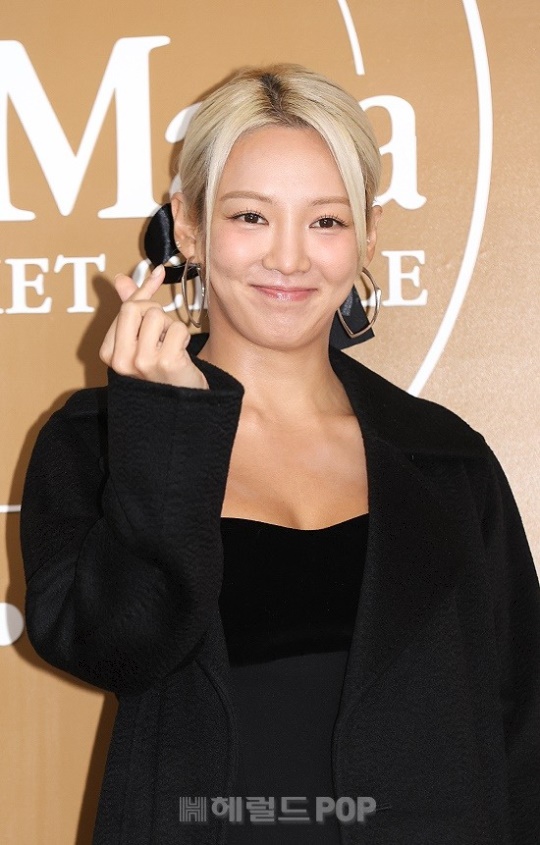 효연/사진=민선유 기자